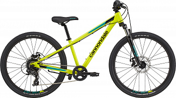 Велосипед 24" Cannondale TRAIL GIRLS OS 2023 NYW