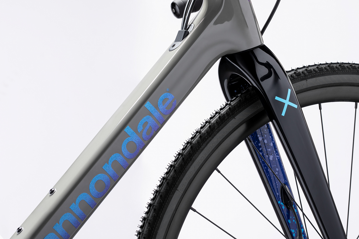 Cannondale презентував циклокросову та гравійну моделі на базі SuperSix Evo