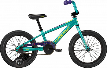 Велосипед 16" Cannondale TRAIL SS GIRLS 2024 TRQ