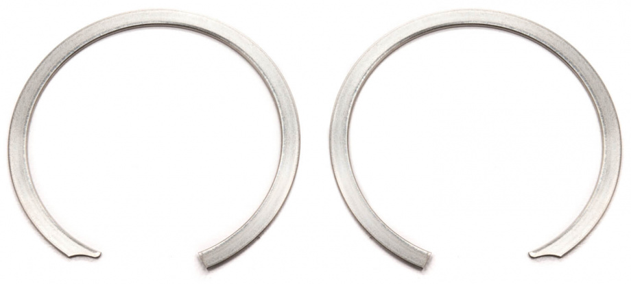 Шайбы-кольца на каретку Cannondale BB30 (QC616/)