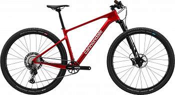 Велосипед 29" Cannondale SCALPEL HT Carbon 2 рама - L 2024 CRD