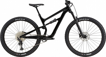 Велосипед 29" Cannondale HABIT 5 рама - M 2022 BLK