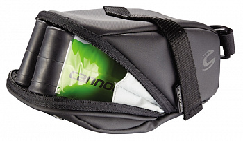 Сумка підсідельна Cannondale Quick 2 розмір-S чорна