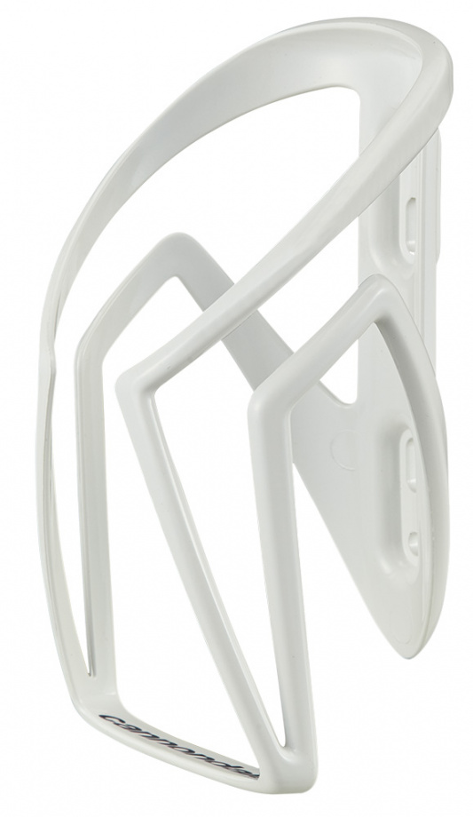 Флягодержатель Cannondale NYLON SPEED-C белый