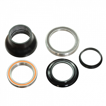 Кермова колонка Cannondale New Synapse (2018+) 1 3/8 без конуса (56-61 розмір рами)