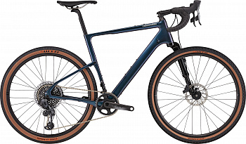 Велосипед 27,5" Cannondale TOPSTONE Carbon Lefty 1 рама - XL 2021 CML