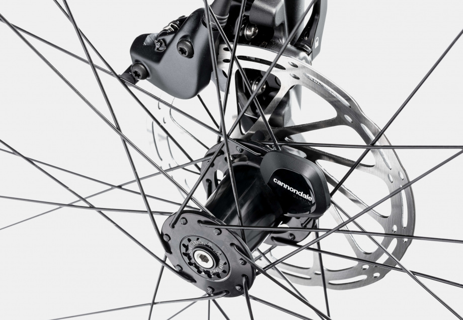 Сенсор на втулку Cannondale - Garmin