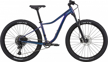 Велосипед 27,5" Cannondale TANGO 1 Feminine рама - S 2020 CML
