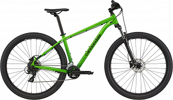 Велосипед 29" Cannondale TRAIL 7 рама - M 2022 GRN
