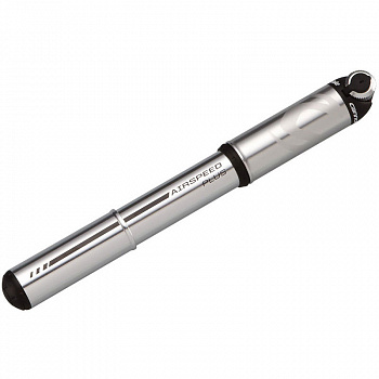 Мінінасос Cannondale AIRSPEED PLUS срібло