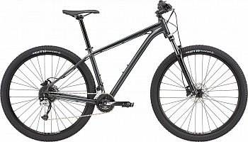 Велосипед 29" Cannondale TRAIL 5 рама - L 2020 GRA