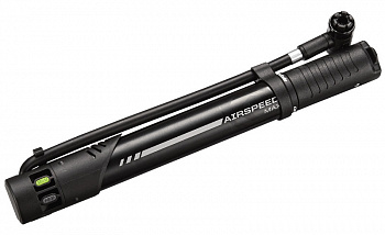 Мінінасос Cannondale AIRSPEED MAX чорний