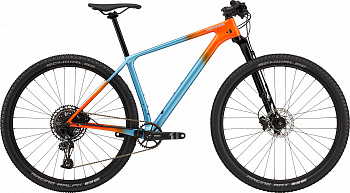 Велосипед 29" Cannondale F-SI Carbon 4 рама - XL 2021 ALP