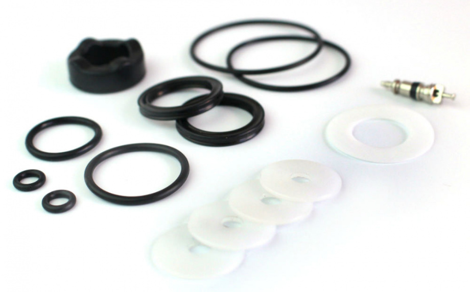 Набор о-рингов на вилку Oliver (Slate) для 100 часового сервиса KH203/