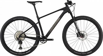 Велосипед 29" Cannondale SCALPEL HT Carbon 3 рама - L 2024 BLK