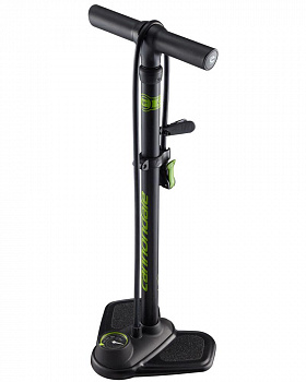 Насос підлоговий Cannondale AIRPORT NITRO чорний з манометром