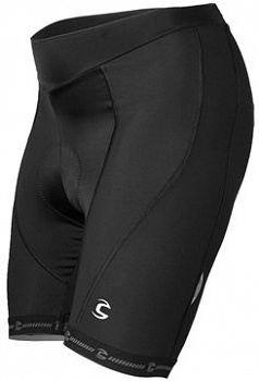 Велошорти жін. Cannondale Domestique чорн. розмір M