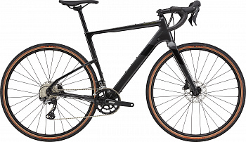 Велосипед 28" Cannondale TOPSTONE Carbon 5 рама - L 2022 GRA
