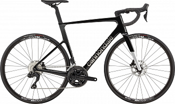Велосипед 28" Cannondale SuperSix EVO Carbon 3 рама - 58см 2025 BLK