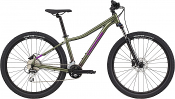 Велосипед 29" Cannondale TRAIL 6 Feminine рама - M 2023 MAT