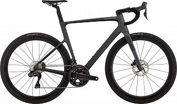 Велосипед 28" Cannondale S6 EVO Carbon 2 рама - 56см 2024 RAW