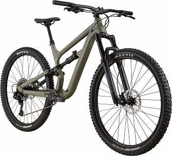 Велосипед 29" Cannondale Habit 4 рама - S 2021 SLT