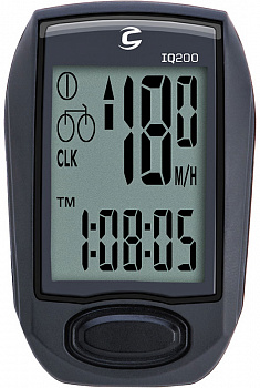 Велокомп'ютер Cannondale IQ200 11F б / дротов.