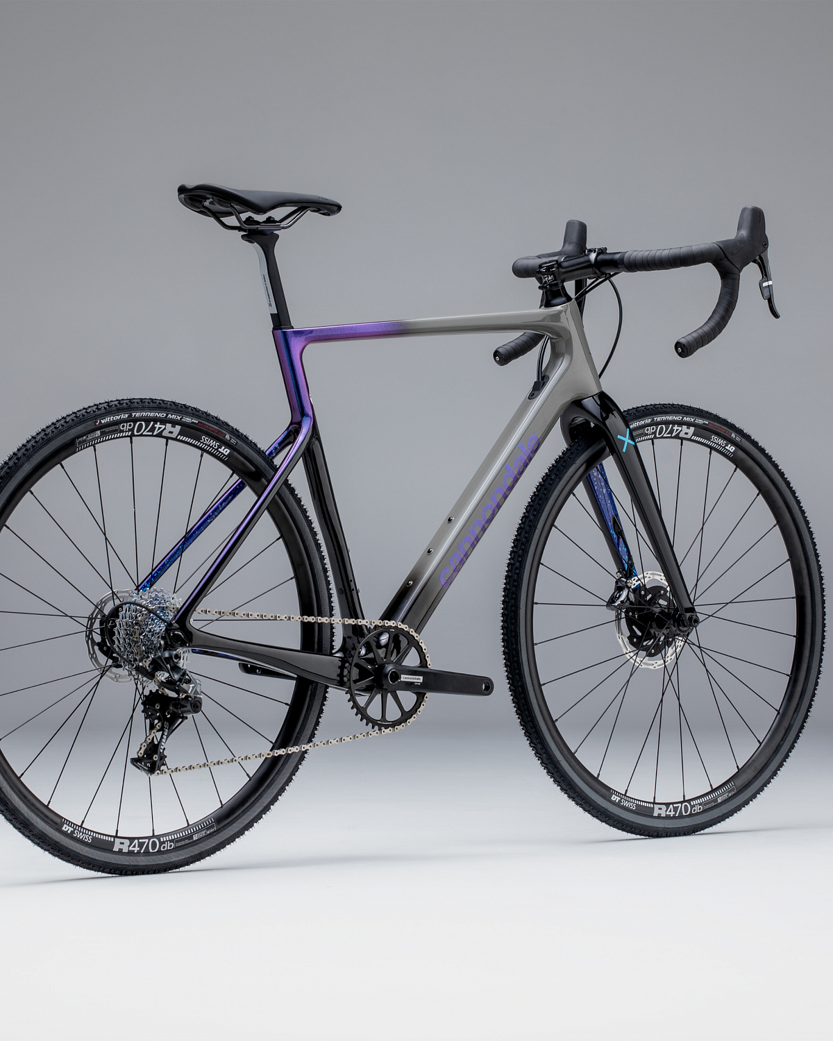 Cannondale презентував циклокросову та гравійну моделі на базі SuperSix Evo