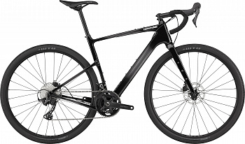 Велосипед 28" Cannondale Topstone Carbon 3 рама - XL 2024 CRB BLK
