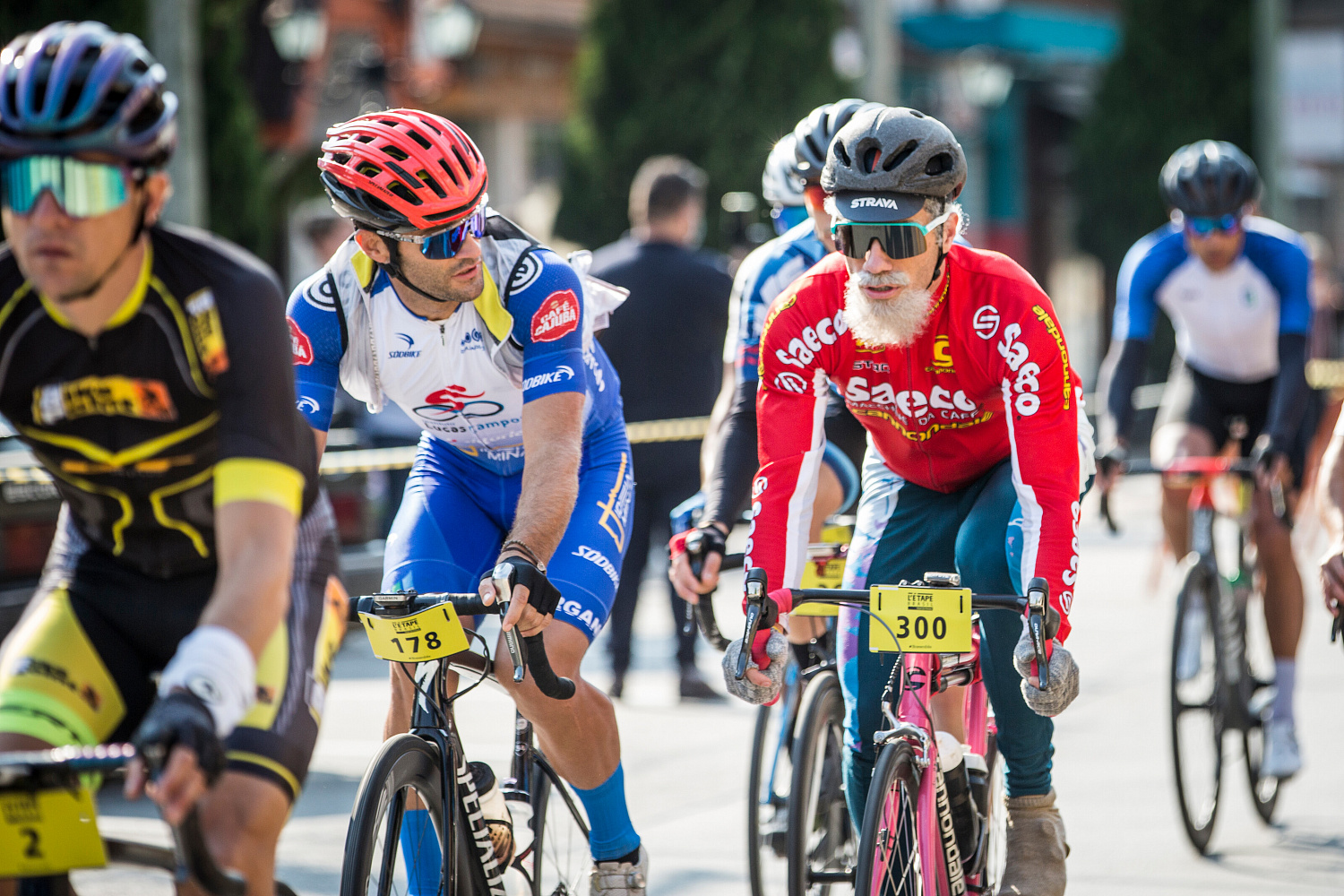 Пранк від Cannondale та Енріке Аванчіні