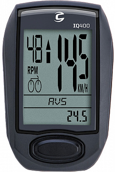 Велокомп'ютер Cannondale IQ400DL 18F