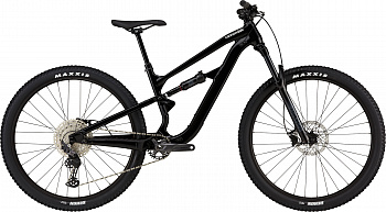 Велосипед 29" Cannondale HABIT 4 рама - L 2025 BLK