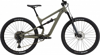 Велосипед 29" Cannondale HABIT 4 рама - L 2022 SLT