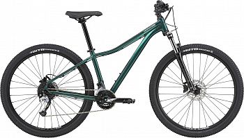 Велосипед 27,5" Cannondale TANGO 3 Feminine рама - XS 2020 EMR