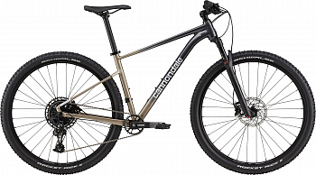 Велосипед 29" Cannondale TRAIL SL 1 рама - M 2023 MTG