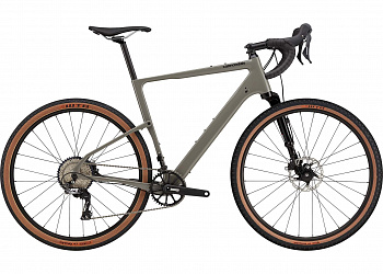 Велосипед 27,5" Cannondale TOPSTONE Carbon Lefty 3 рама - XS 2022 SGY