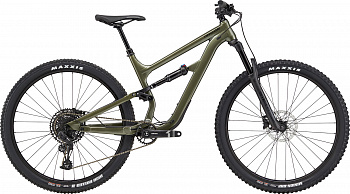 Велосипед 29" Cannondale HABIT 5 рама - L 2020 MAT