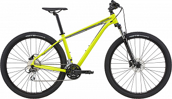 Велосипед 29" Cannondale TRAIL 6 рама - L 2020 NYW