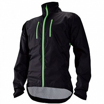 Куртка Cannondale CLOUDBURST RAIN черн., S