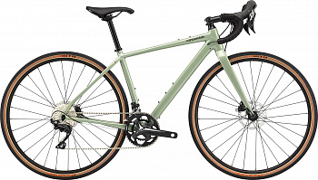 Велосипед 28" Cannondale TOPSTONE 105 Feminine рама - M 2020 AGV, сірий