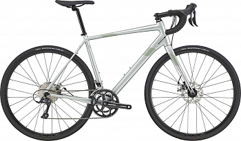 Велосипед 28" Cannondale SYNAPSE Sora рама - 54см 2021 SGG, сірий