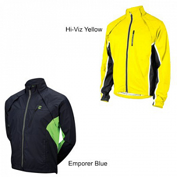 Куртка Cannondale MORPHIS MEN жёлт. розмір S