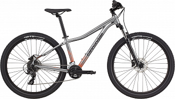 Велосипед 29" Cannondale TRAIL 7 Feminine рама - M 2024 GRY
