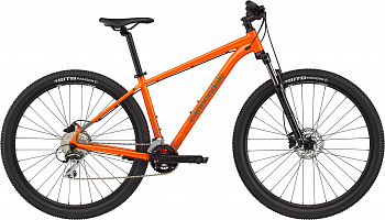 Велосипед 29" Cannondale TRAIL 6 рама - M 2022 IOR