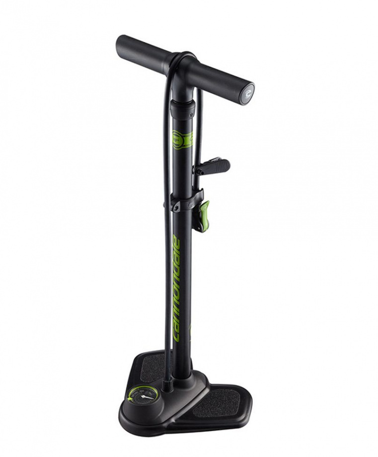 Насос напольный Cannondale AIRPORT NITRO черный