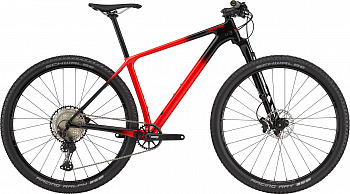 Велосипед 29" Cannondale F-SI Carbon 3 рама - L 2021 RRD