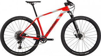 Велосипед 29" Cannondale F-SI Carbon 3 рама - S 2020 ARD