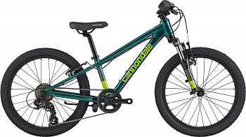 Велосипед 20" Cannondale TRAIL BOYS OS 2023 EMR