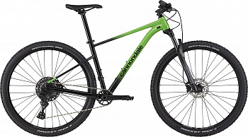 Велосипед 29" Cannondale TRAIL SL 3 рама - L 2024 GRN