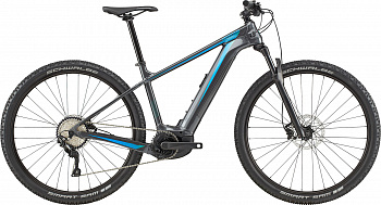 Електровелосипед 29" Cannondale TRAIL Neo 2 рама - M 2021 GRA